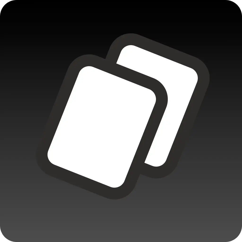 iClipper clipboard manager iPhone app icon